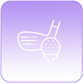 Home golf
