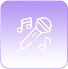 Home music